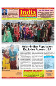 Independent and Largest Newspaper of the Asian