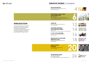 creative works