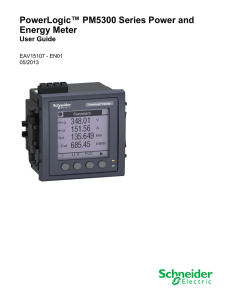 PM5300(user guide)