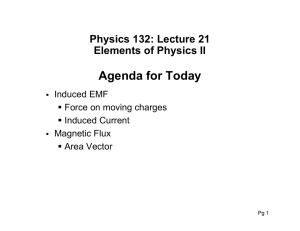 Lecture slides