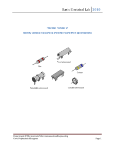 Basic Electrical Engineering