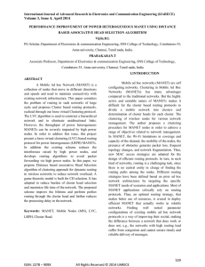 PERFORMANCE IMPROVEMENT OF POWER HETEROGENEOUS