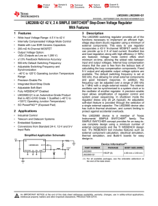 LM22680 - Texas Instruments