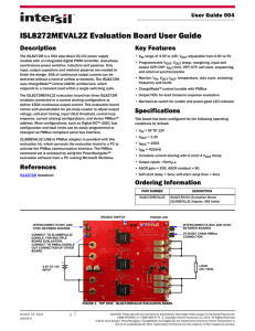 UG004 - Intersil