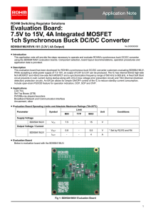 Evaluation Board - Mouser Electronics