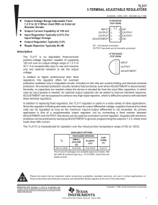 Texas Instruments Manufacturer, datasheet and components