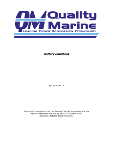 Battery Handbook - qme