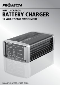 battery charger