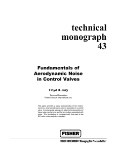 technical monograph 43 - Welcome to Emerson Process