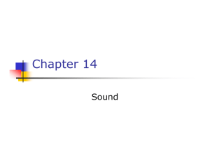 Chapter 14 Slide