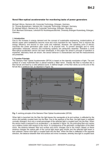 - AMA Association for Sensors and Measurement