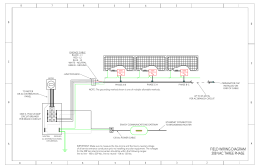 field wiring diagram 240 vac single phase westbrook Single Phase to 208 Volt Wiring a Breaker field wiring diagram 208 vac three phase