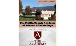 View Course Catalog