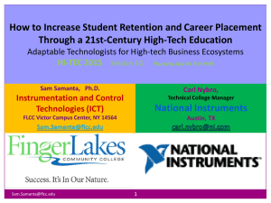 How to Increase Student Retention and Career Placement Through