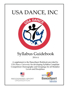 Syllabus Guidebook 2016A - Documents