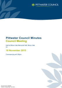 ECM_5265496_v3_Council - Minutes Published
