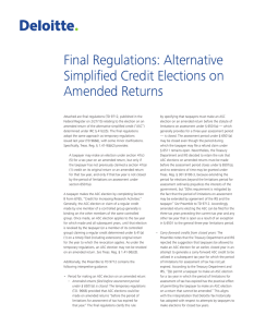 10366326 Final Regulations ASC Elections on Amended