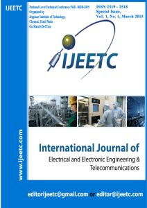 interleaved boost converter - International Journal of Electrical