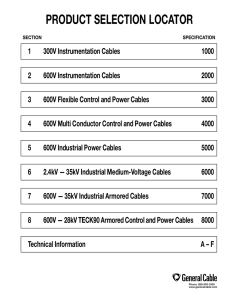 PRODUCT SELECTION LOCATOR