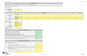 CDM Plan of Hydro One Networks Inc.