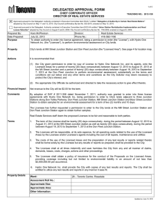 delegated approval form