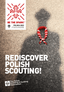rediscover polish scouting! - POLSKA 2023 World Scout Jamboree Bid