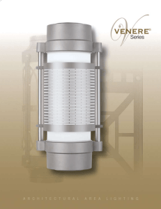 Venere® Series