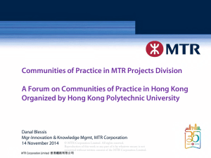 Powerpoint - The Hong Kong Polytechnic University