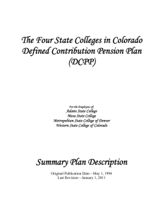 DCPP Booklet - Metropolitan State University of Denver