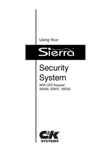 Sierra (5030,5031,5032)
