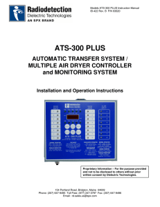 IB-422 ATS