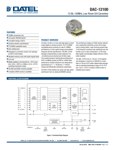 DAC-12100