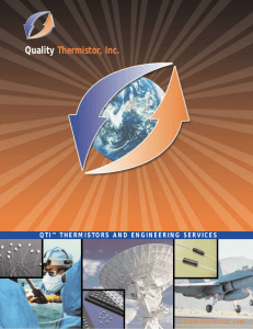 Quality Thermistor, Inc.