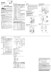 fx2nc-232adp installation manual