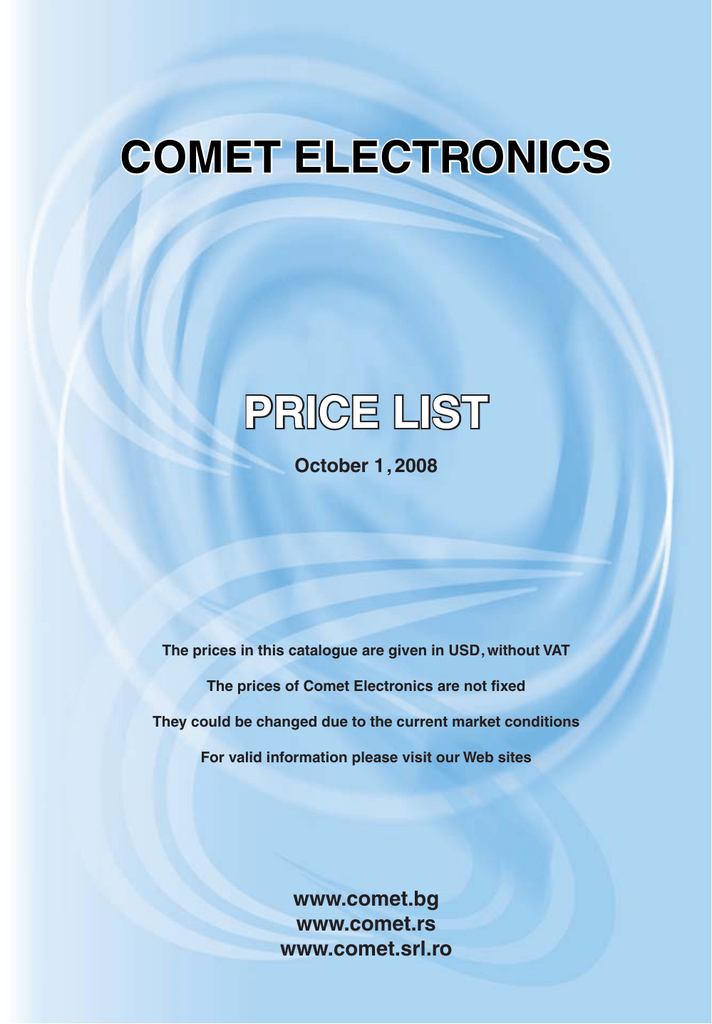 Details about   323-0203// COMET CFMN-100EAC/35-DH-G MC3C 100 E/3505 6P3 MINI USED 