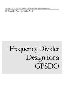 Frequency Divider 2