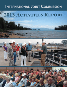 2013 Activities Report