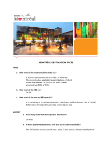 Montreal PDF - Destination Reps