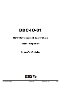 DDC-IO-01
