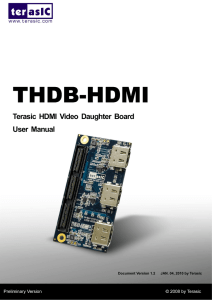 THDB-HDMI