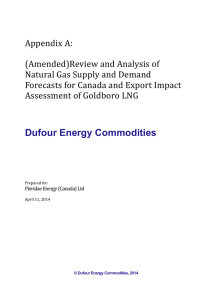 Dufour Energy Commodities