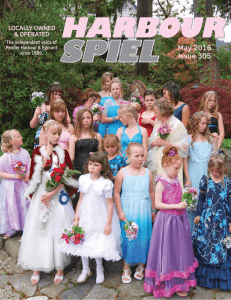 Harbour Spiel May 2016 issue
