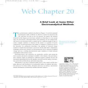Web Chapter 20