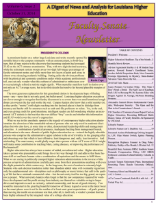 Volume 6, Issue 2 October 31, 2014