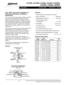 WWW.IC-ON-LINE.CN --- Free DataSheet Search and Site.