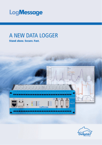 A new Data Logger