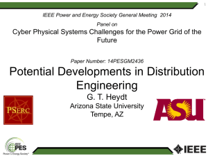 14pesgm2436 - IEEE Power and Energy Society