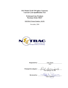 PLP Thermolign® Splice Current Cycle