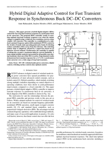 ieee transactions on power electronics