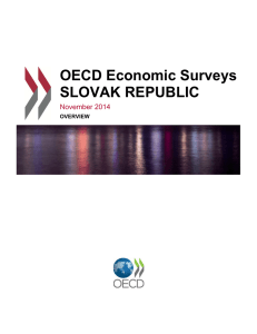 OECD Economic Surveys: Slovak Republic 2014